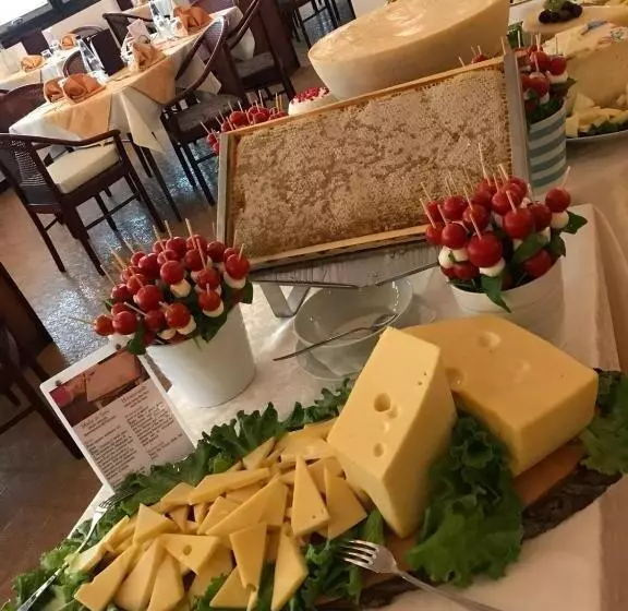 هتل Leonardo Da Vinci Wellness Spa