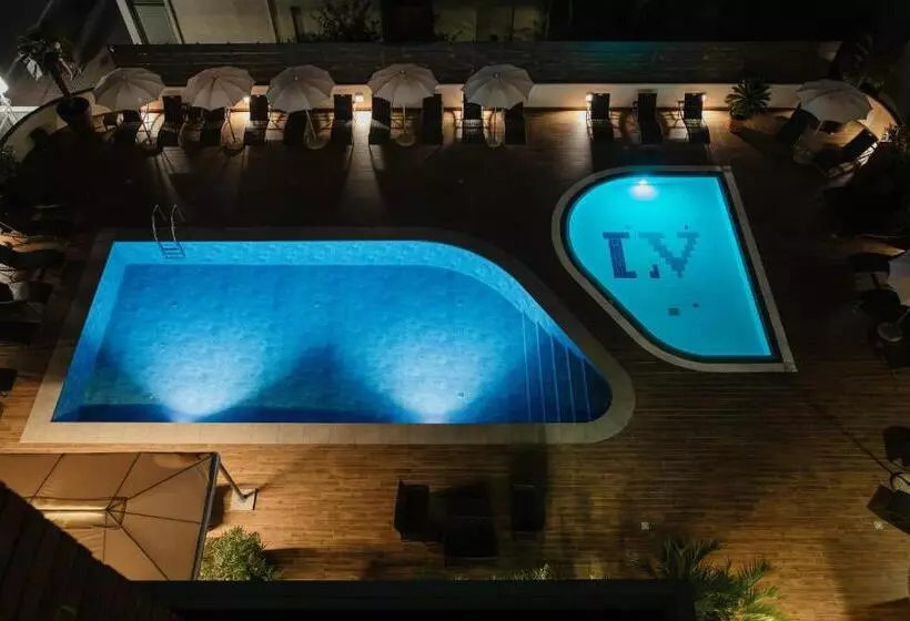 هتل Leonardo Da Vinci Wellness Spa