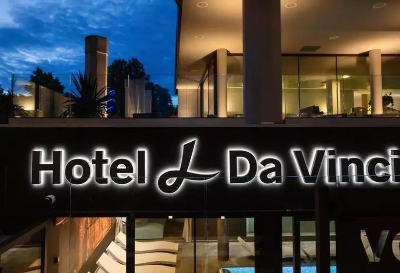 هتل Leonardo Da Vinci Wellness Spa