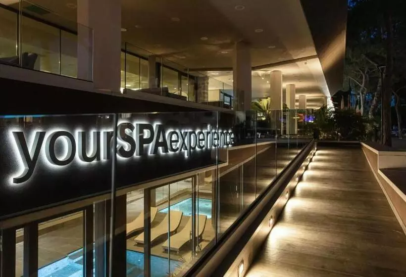 هتل Leonardo Da Vinci Wellness Spa