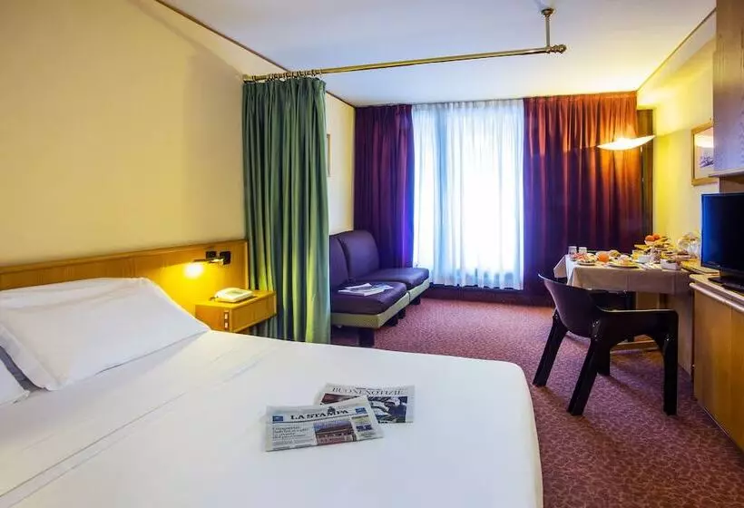 호텔 Les Jumeaux Courmayeur