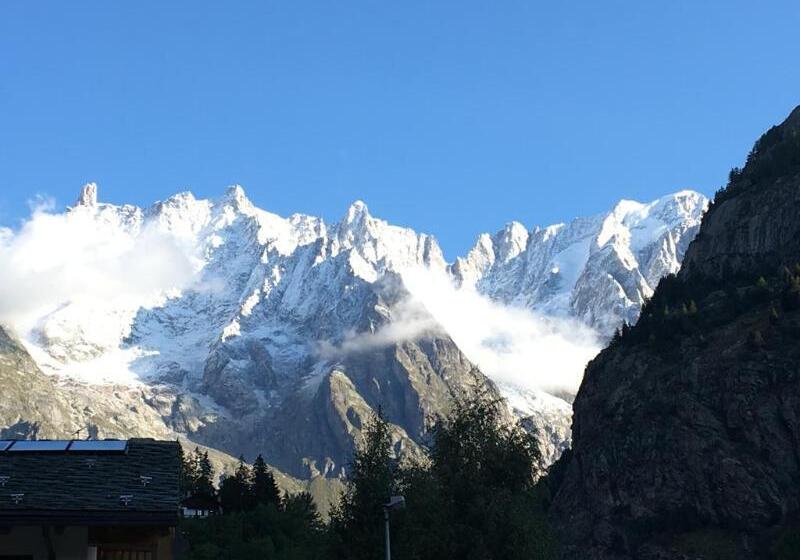 هتل Les Jumeaux Courmayeur