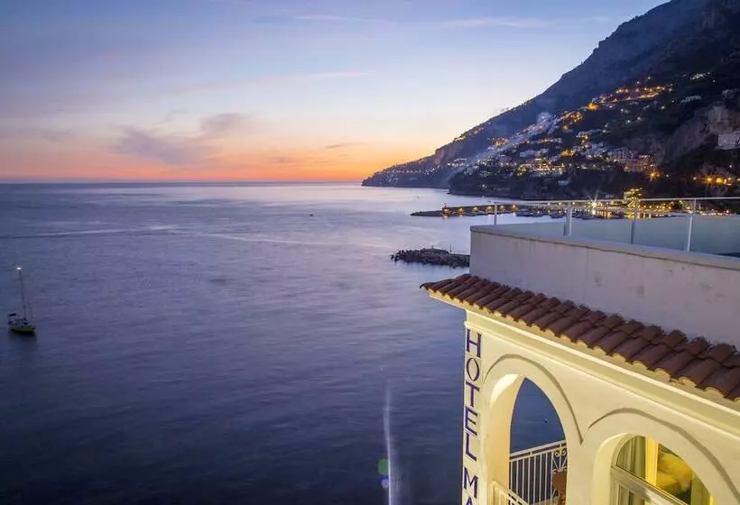 בית מלון כפרי Marina Riviera