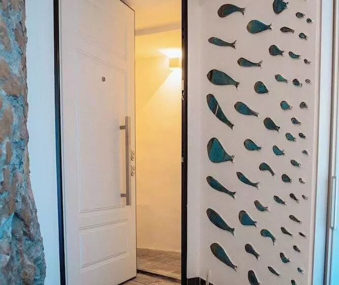 בית מלון כפרי Marina Riviera