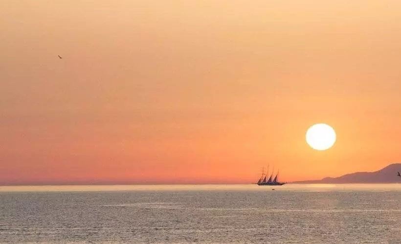 ホテル Mercure Civitavecchia Sunbay Park