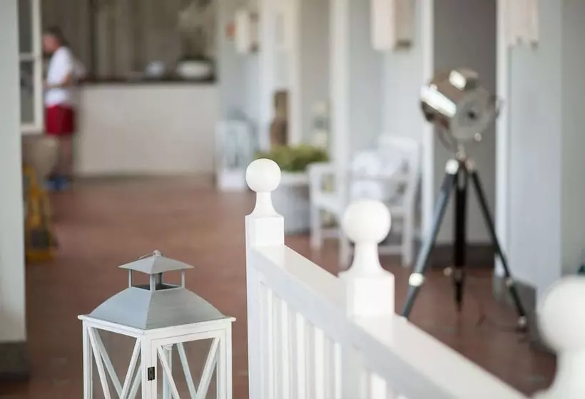 ホテル Mercure Civitavecchia Sunbay Park