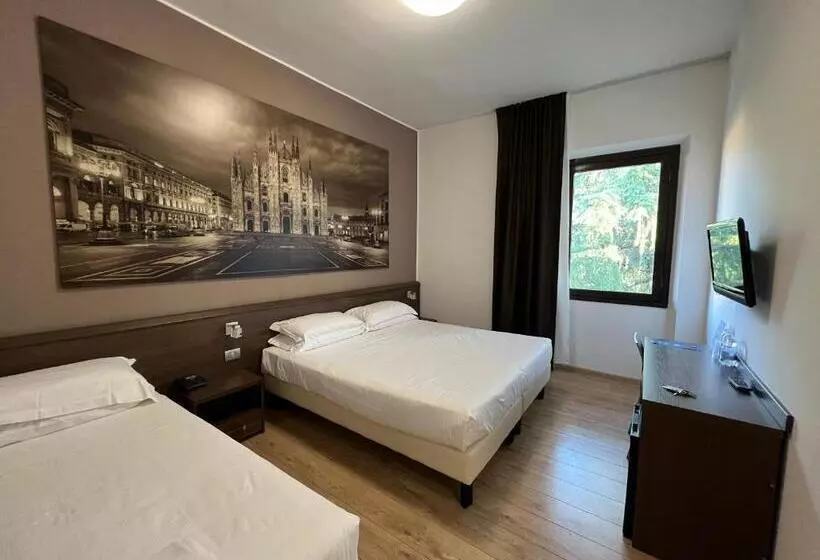 בית מלון כפרי Nuovo Albergo Italia