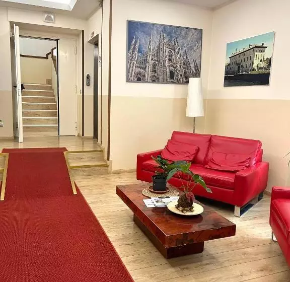 בית מלון כפרי Nuovo Albergo Italia