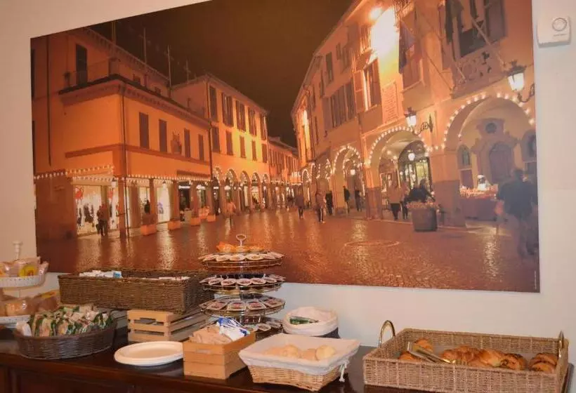 בית מלון כפרי Nuovo Albergo Italia