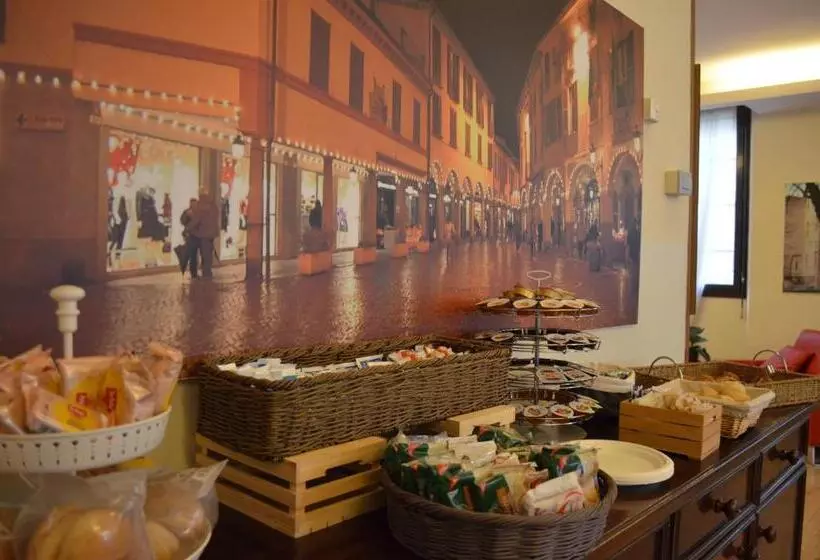 בית מלון כפרי Nuovo Albergo Italia