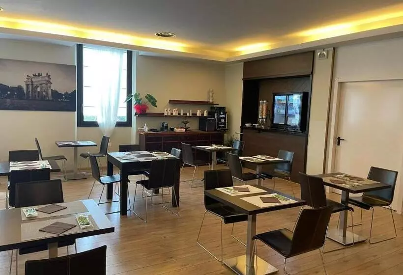 בית מלון כפרי Nuovo Albergo Italia