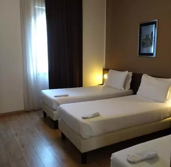 בית מלון כפרי Nuovo Albergo Italia