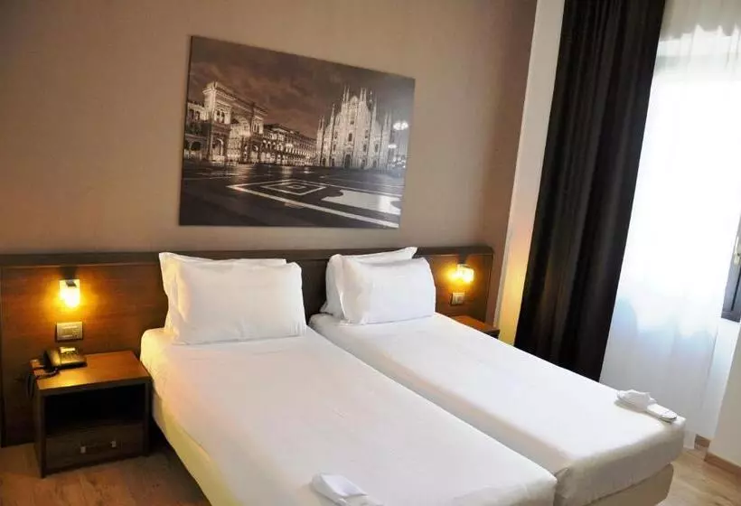 בית מלון כפרי Nuovo Albergo Italia