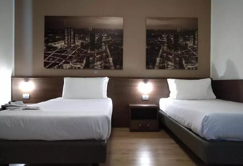 בית מלון כפרי Nuovo Albergo Italia