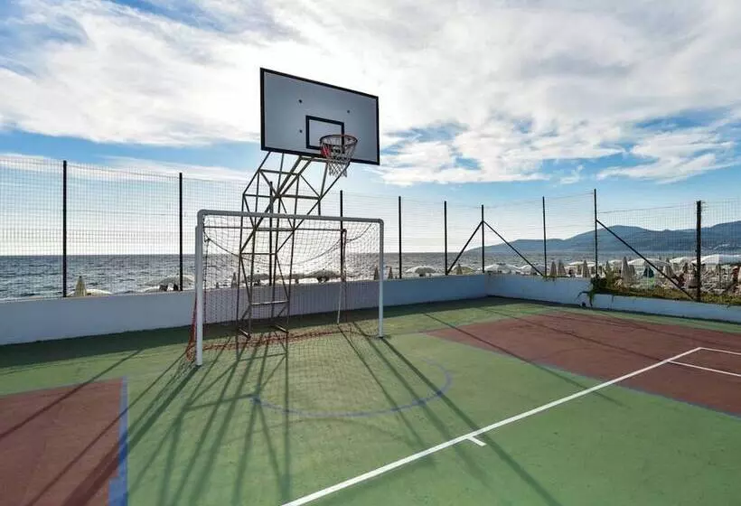 호텔 Olimpia Cilento Resort