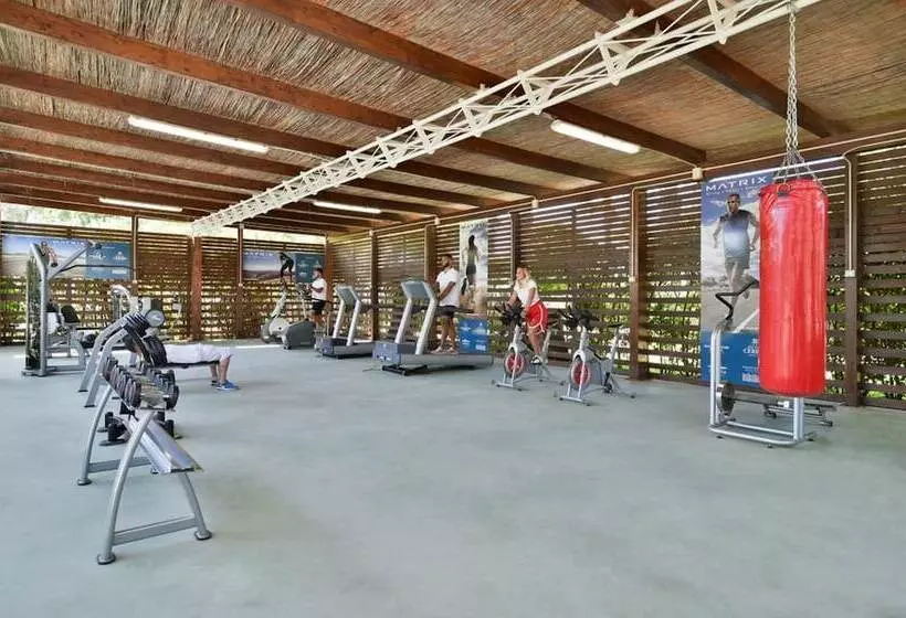 호텔 Olimpia Cilento Resort