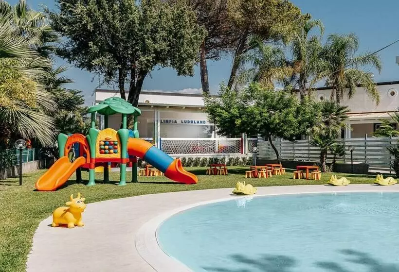 호텔 Olimpia Cilento Resort