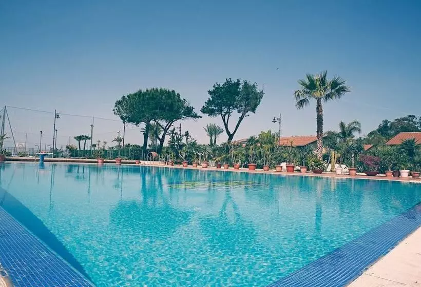 호텔 Olimpia Cilento Resort