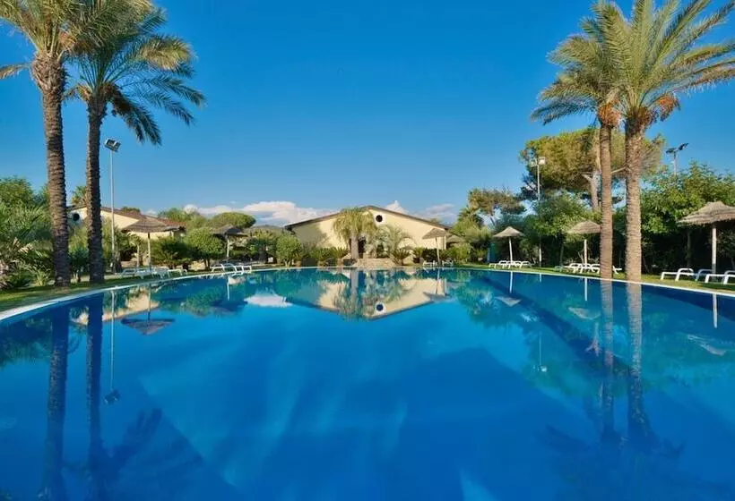 호텔 Olimpia Cilento Resort