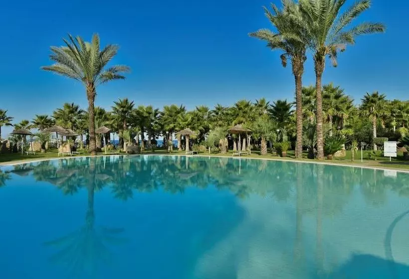 호텔 Olimpia Cilento Resort