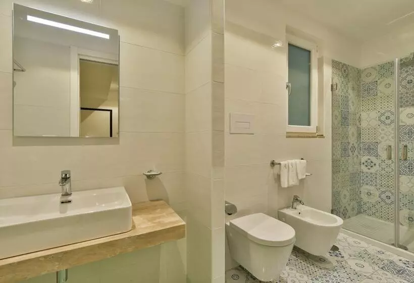 호텔 Olimpia Cilento Resort