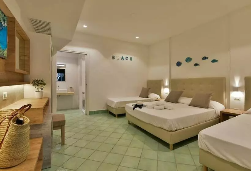 호텔 Olimpia Cilento Resort