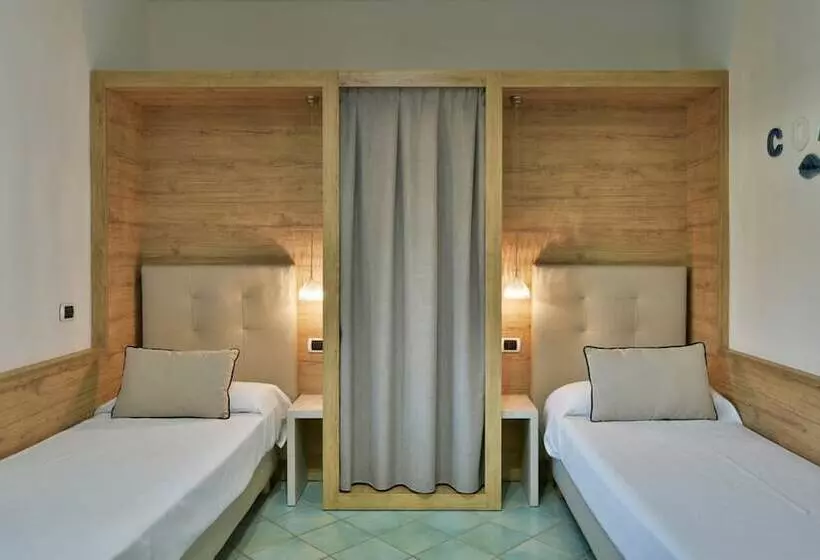 호텔 Olimpia Cilento Resort