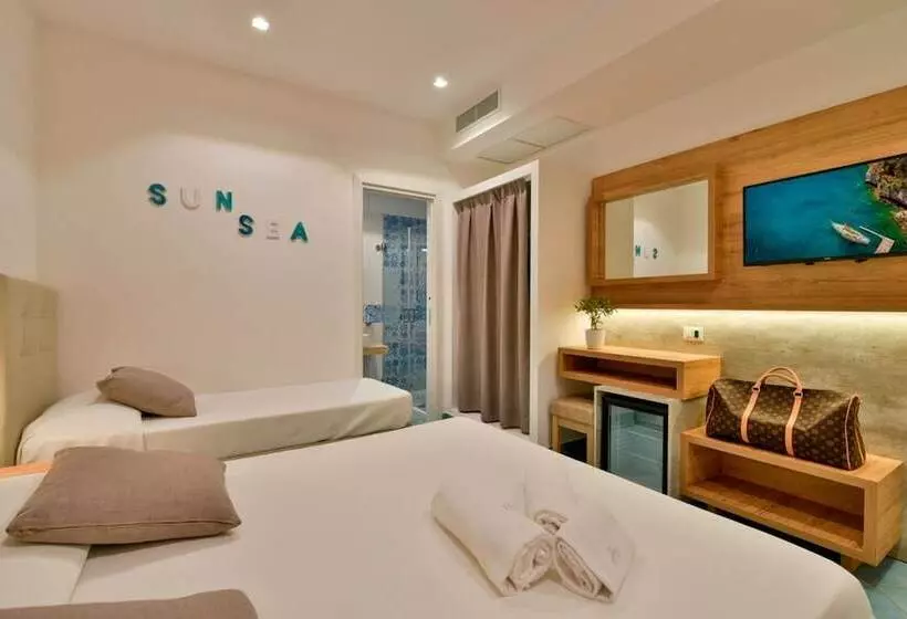 호텔 Olimpia Cilento Resort