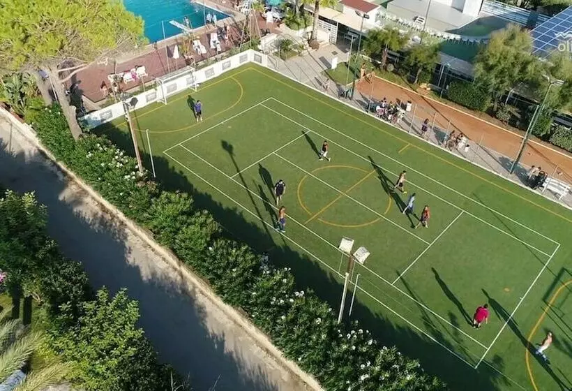 호텔 Olimpia Cilento Resort