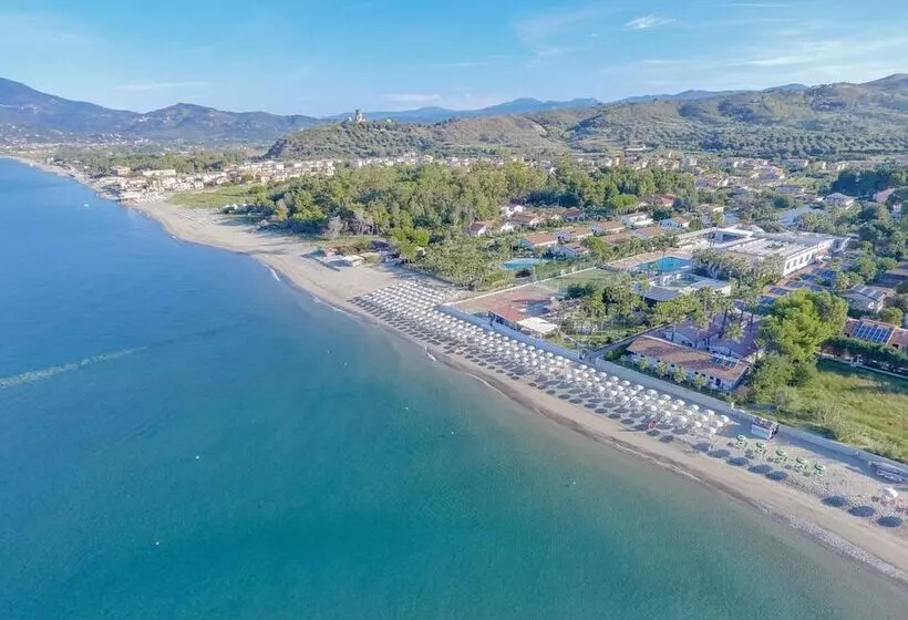 호텔 Olimpia Cilento Resort