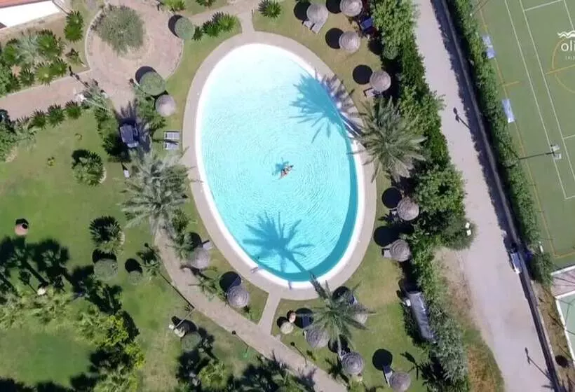 호텔 Olimpia Cilento Resort