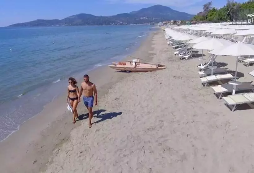 호텔 Olimpia Cilento Resort