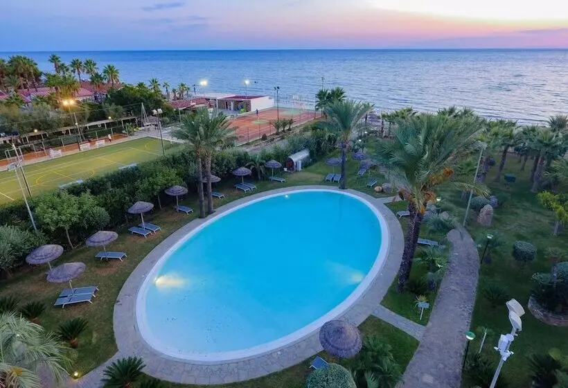 ホテル Olimpia Cilento Resort