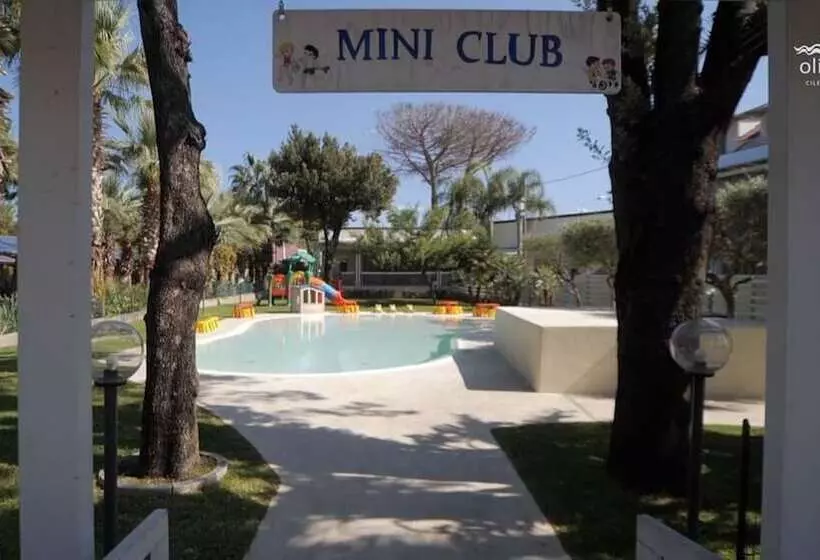 ホテル Olimpia Cilento Resort
