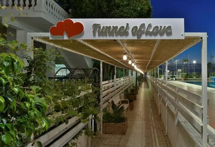 ホテル Olimpia Cilento Resort