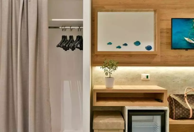 ホテル Olimpia Cilento Resort