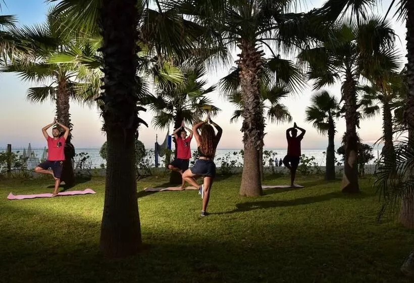 ホテル Olimpia Cilento Resort