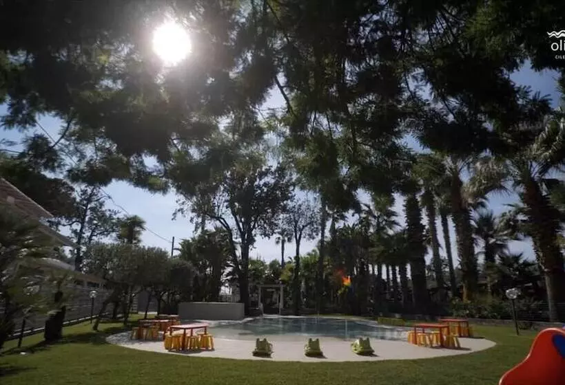 ホテル Olimpia Cilento Resort