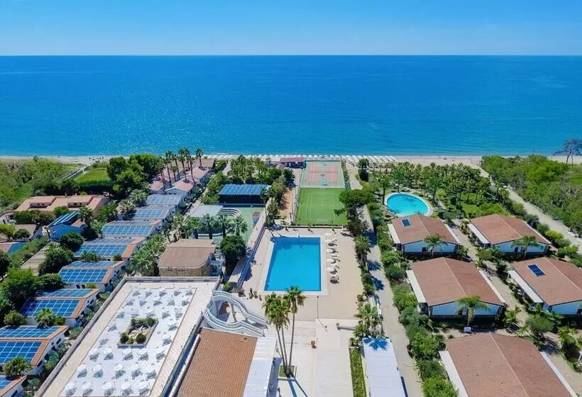 ホテル Olimpia Cilento Resort