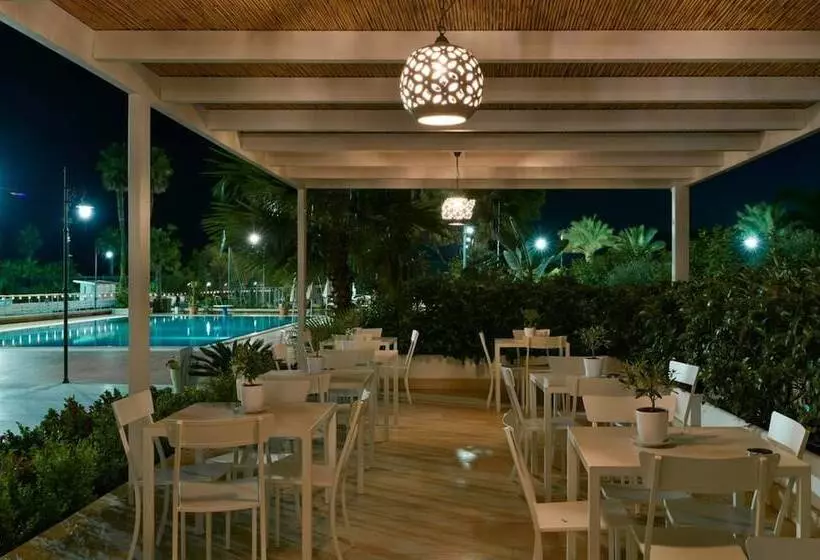 ホテル Olimpia Cilento Resort