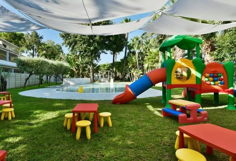ホテル Olimpia Cilento Resort