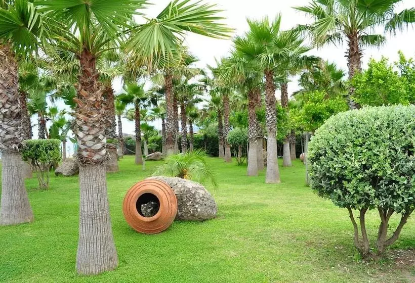 ホテル Olimpia Cilento Resort