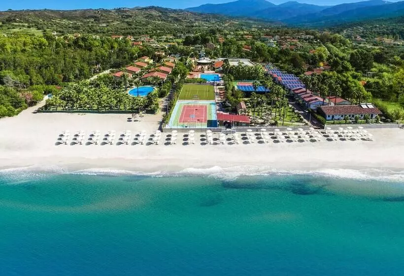 ホテル Olimpia Cilento Resort