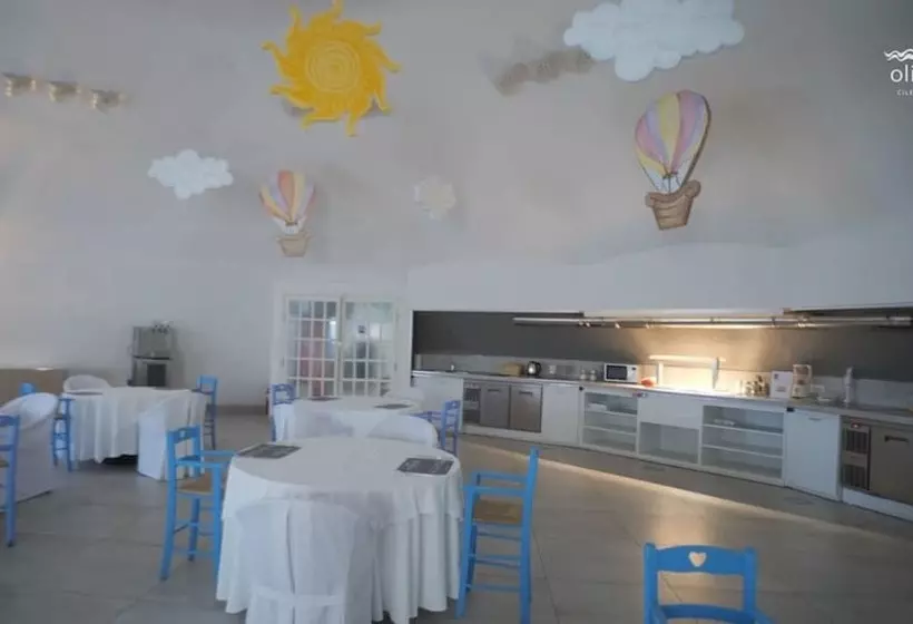 ホテル Olimpia Cilento Resort