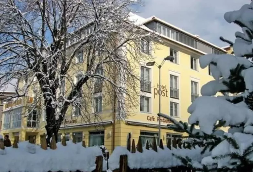 ホテル Post Alpine Cityflair