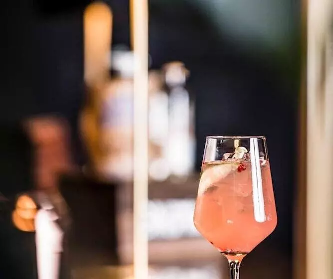 ホテル Post Alpine Cityflair