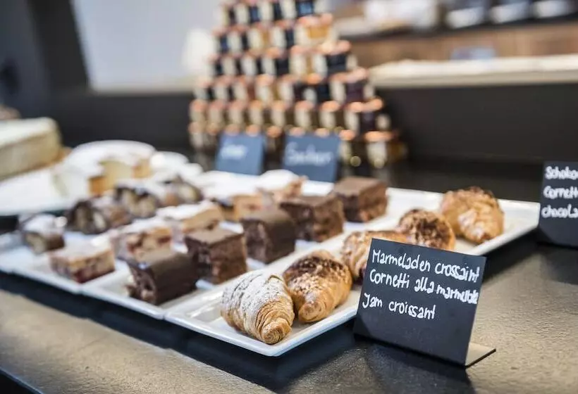 ホテル Post Alpine Cityflair