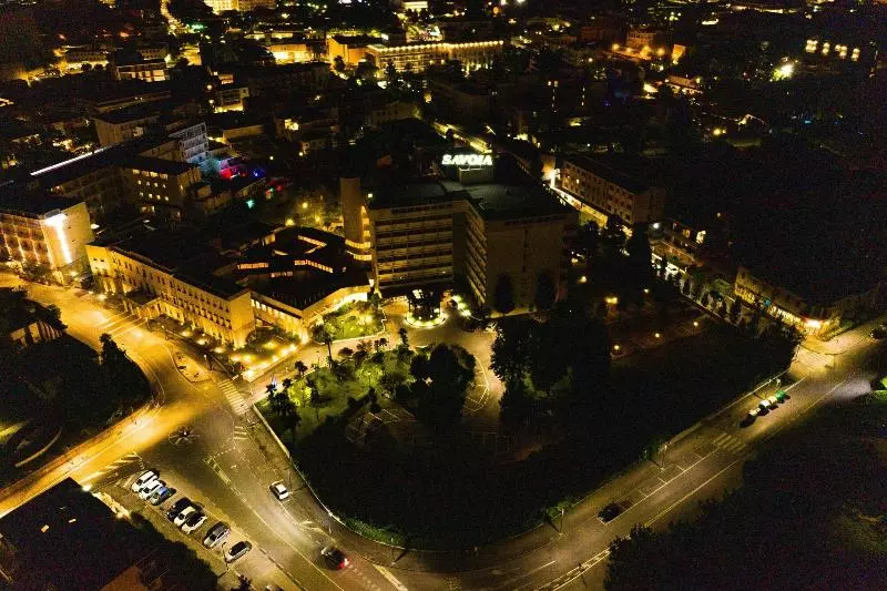 Hotel Savoia Thermae & Spa