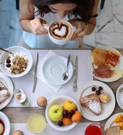 هتل Splendid Mare