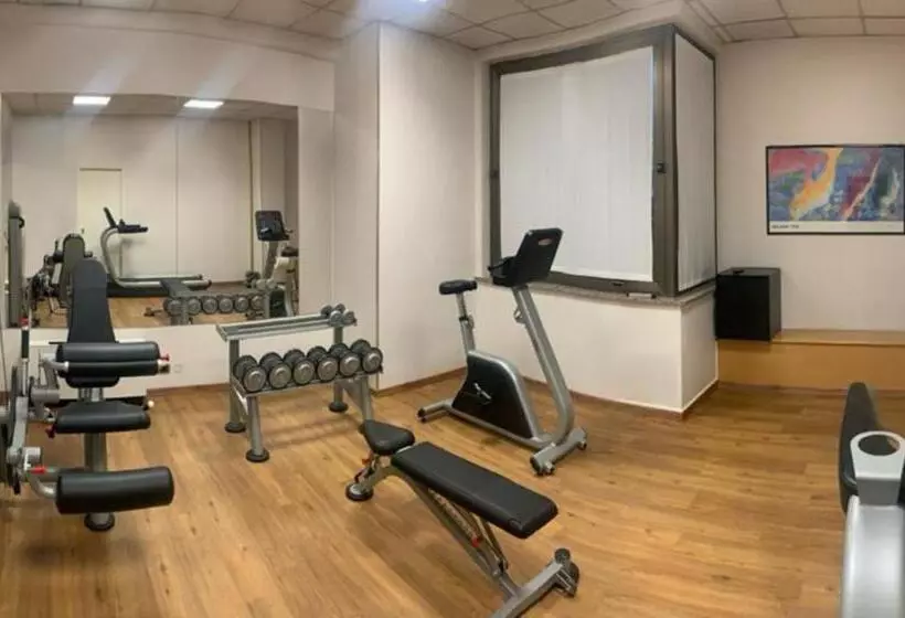 Starhotels Cristallo Palace